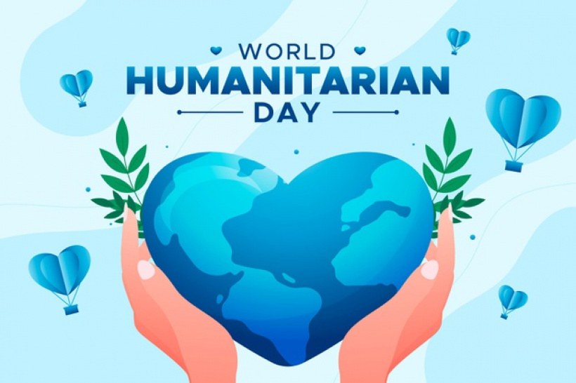 <a href="">Всесвітній день гуманітарної допомоги</a>